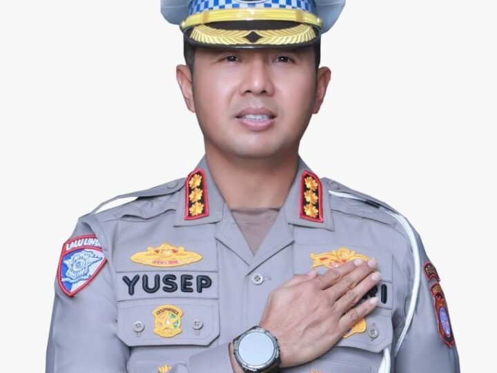 Kabut Asap Ganggu Jarak Pandang, Polda Kalteng Imbau Pengendara Nyalakan Lampu dan Kurangi Kecepatan