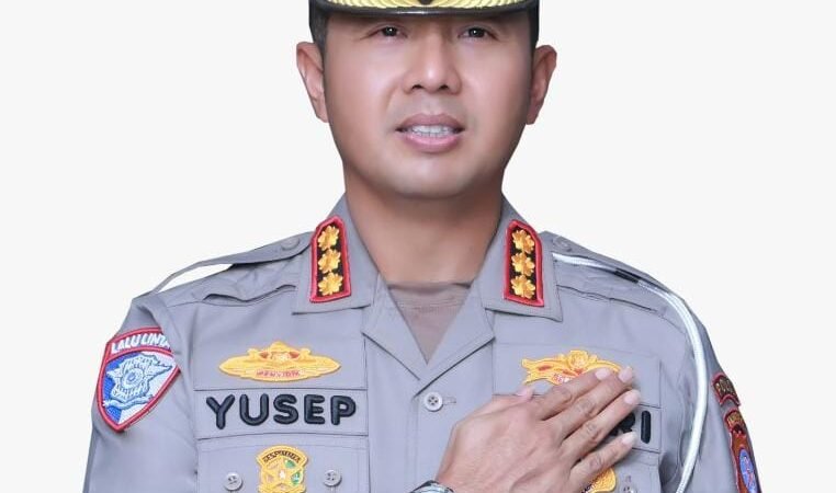 Kabut Asap Ganggu Jarak Pandang, Polda Kalteng Imbau Pengendara Nyalakan Lampu dan Kurangi Kecepatan