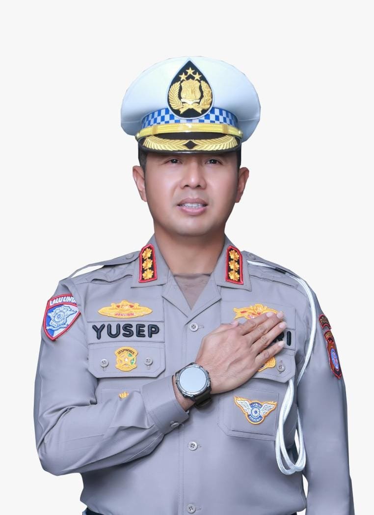 Kabut Asap Ganggu Jarak Pandang, Polda Kalteng Imbau Pengendara Nyalakan Lampu dan Kurangi Kecepatan