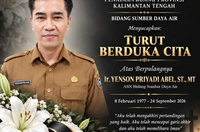 Kabut Asap Ganggu Jarak Pandang, Polda Kalteng Imbau Pengendara Nyalakan Lampu dan Kurangi Kecepatan