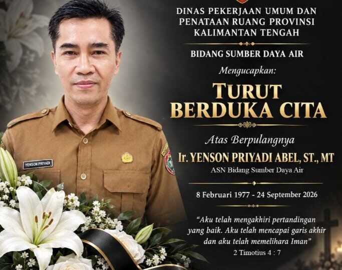 Kabut Asap Ganggu Jarak Pandang, Polda Kalteng Imbau Pengendara Nyalakan Lampu dan Kurangi Kecepatan