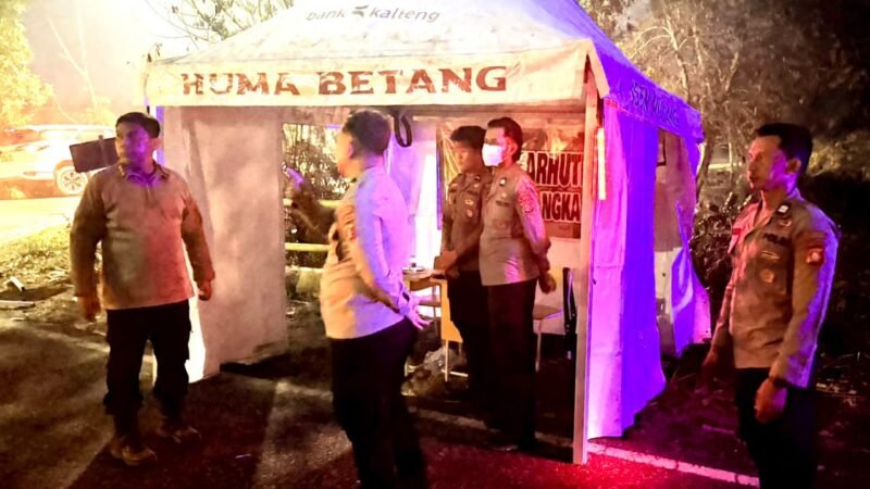 Antisipasi Karhutla, Regu 3 KRYD Patroli Sejumlah Titik Rawan
