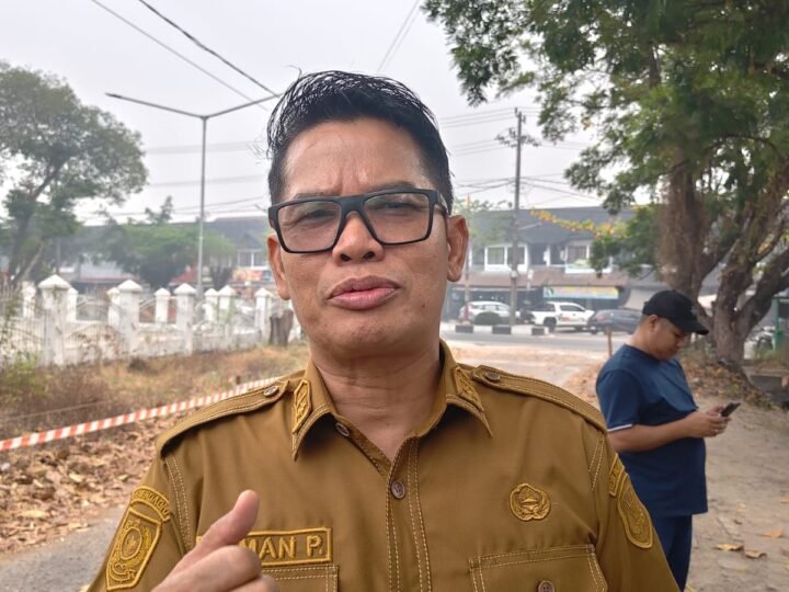 Disdukcapil Palangka Raya Jemput Bola Percepat Layanan IKD