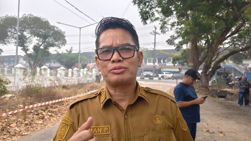 Disdukcapil Palangka Raya Jemput Bola Percepat Layanan IKD