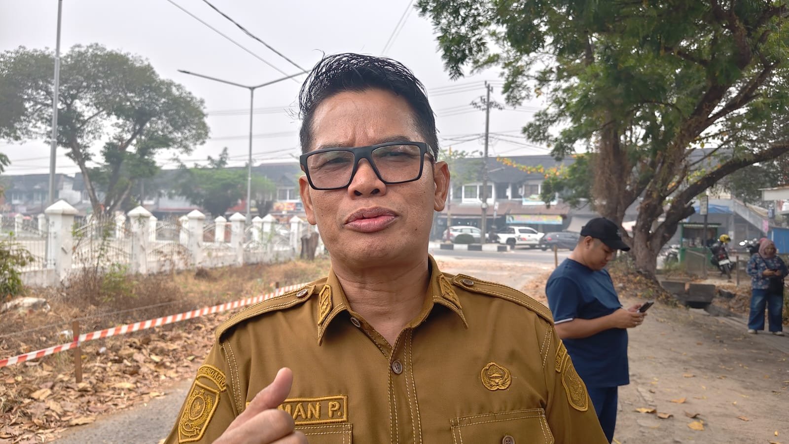 Disdukcapil Palangka Raya Jemput Bola Percepat Layanan IKD