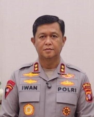 Kapolda Kalteng Imbau Masyarakat Kurangi Aktivitas di Luar Saat Kualitas Udara Menurun