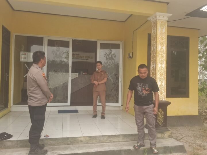Pantau Wilayah Rawan, Tim 2 KRYD Polresta Palangka Raya Cegah Karhutla