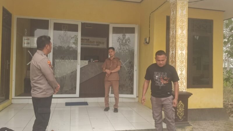 Pantau Wilayah Rawan, Tim 2 KRYD Polresta Palangka Raya Cegah Karhutla