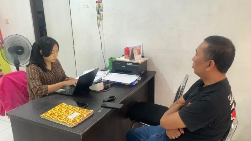 Jaga Kesehatan Personel, Sidokkes Polresta Palangka Raya Layani Anggota dan Keluarga