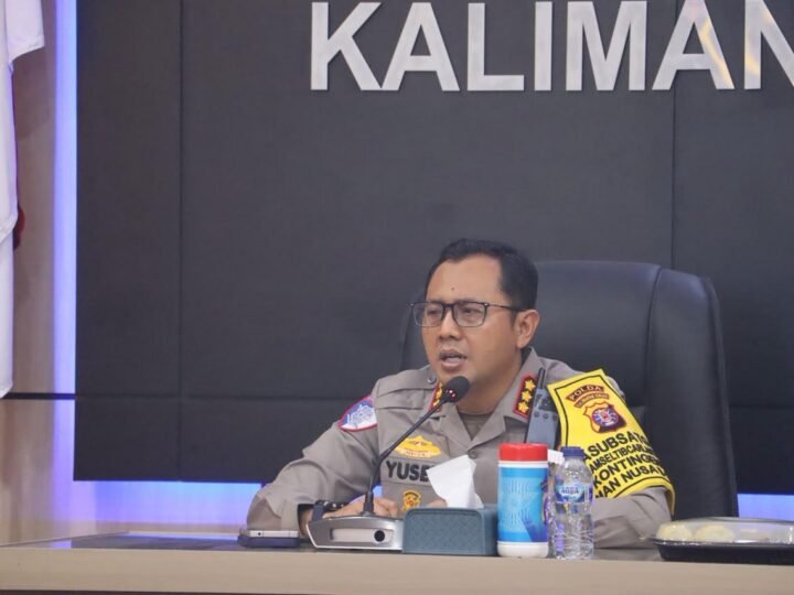 Angka Kecelakaan Lalu Lintas Menurun, Dirlantas ingatkan ini kepada Masyarakat