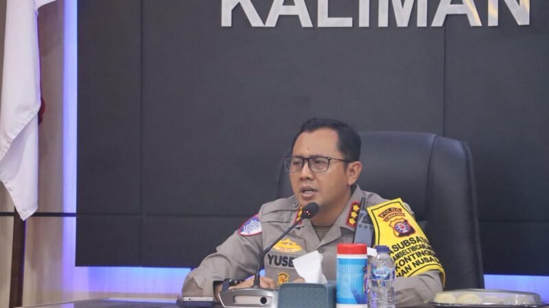 Angka Kecelakaan Lalu Lintas Menurun, Dirlantas ingatkan ini kepada Masyarakat