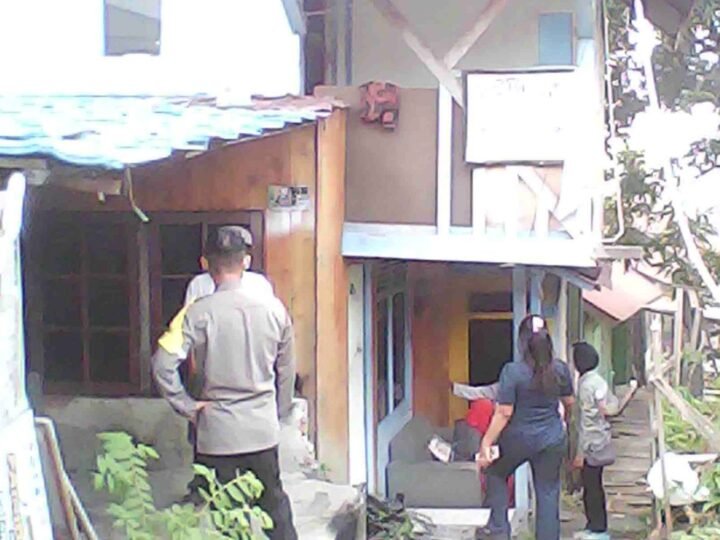 Belum Capai Kesepakatan, Polsek Pahandut Fasilitasi Mediasi Sengketa Rumah Ahli Waris