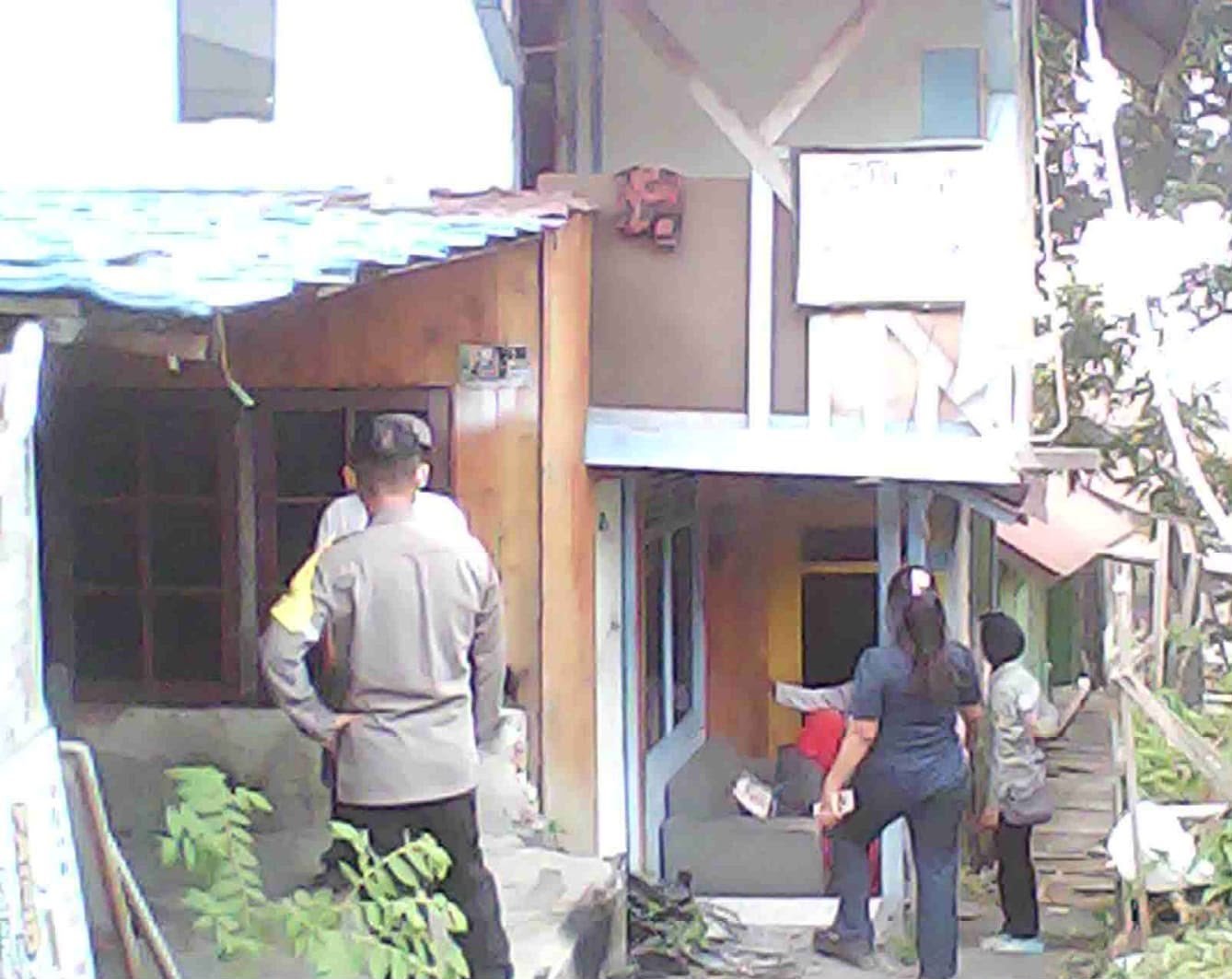 Belum Capai Kesepakatan, Polsek Pahandut Fasilitasi Mediasi Sengketa Rumah Ahli Waris