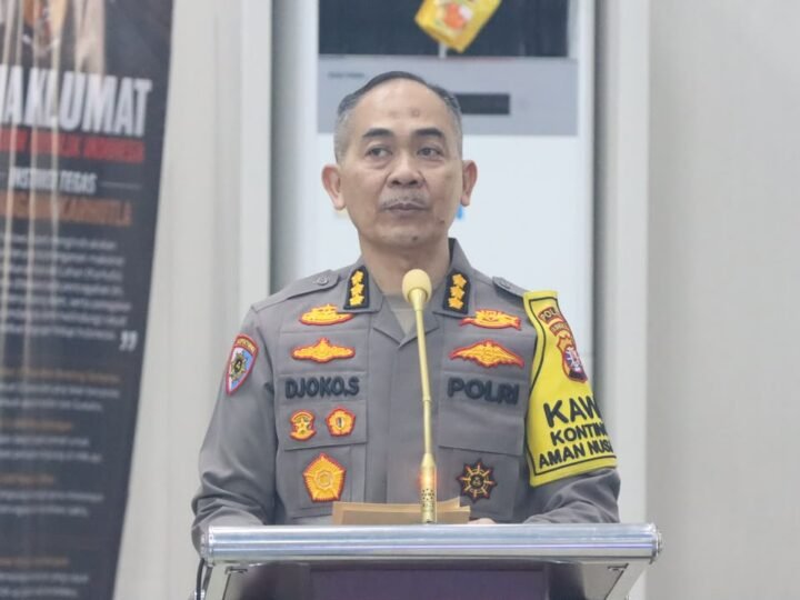 Di Hadapan Sahli Kapolri, Polda Kalteng Paparkan Strategi Penanganan Hotspot dan Gakkum Karhutla