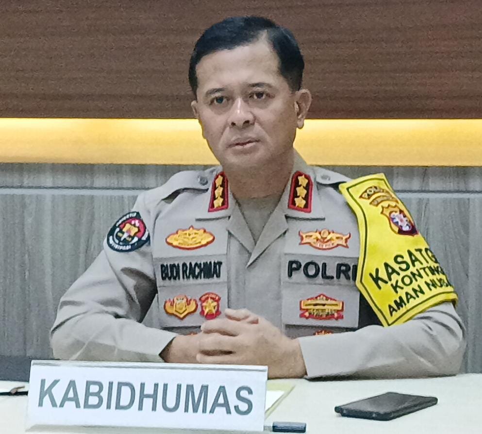 Waspada Pinjaman Online, Kabidhumas Polda Kalteng Ajak Masyarakat Lindungi Data Pribadi