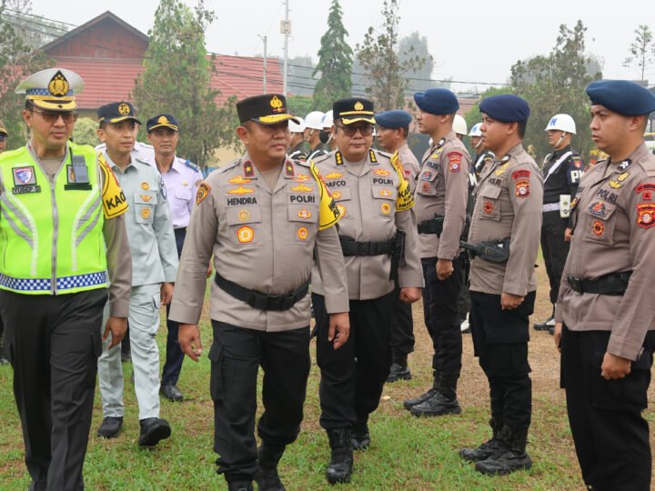 Operasi Patuh Telabang 2026 Resmi Digelar, Ini Sasaran Prioritasnya