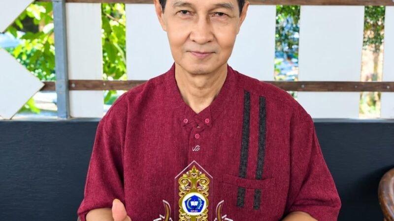 Hartany Soekarno Terima Penghargaan dari IPJI Kalteng, Titip Harapan bagi Pers yang Independen dan Bermartabat
